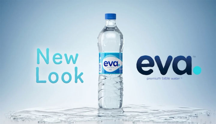 Eva Bottled Water ( x1)